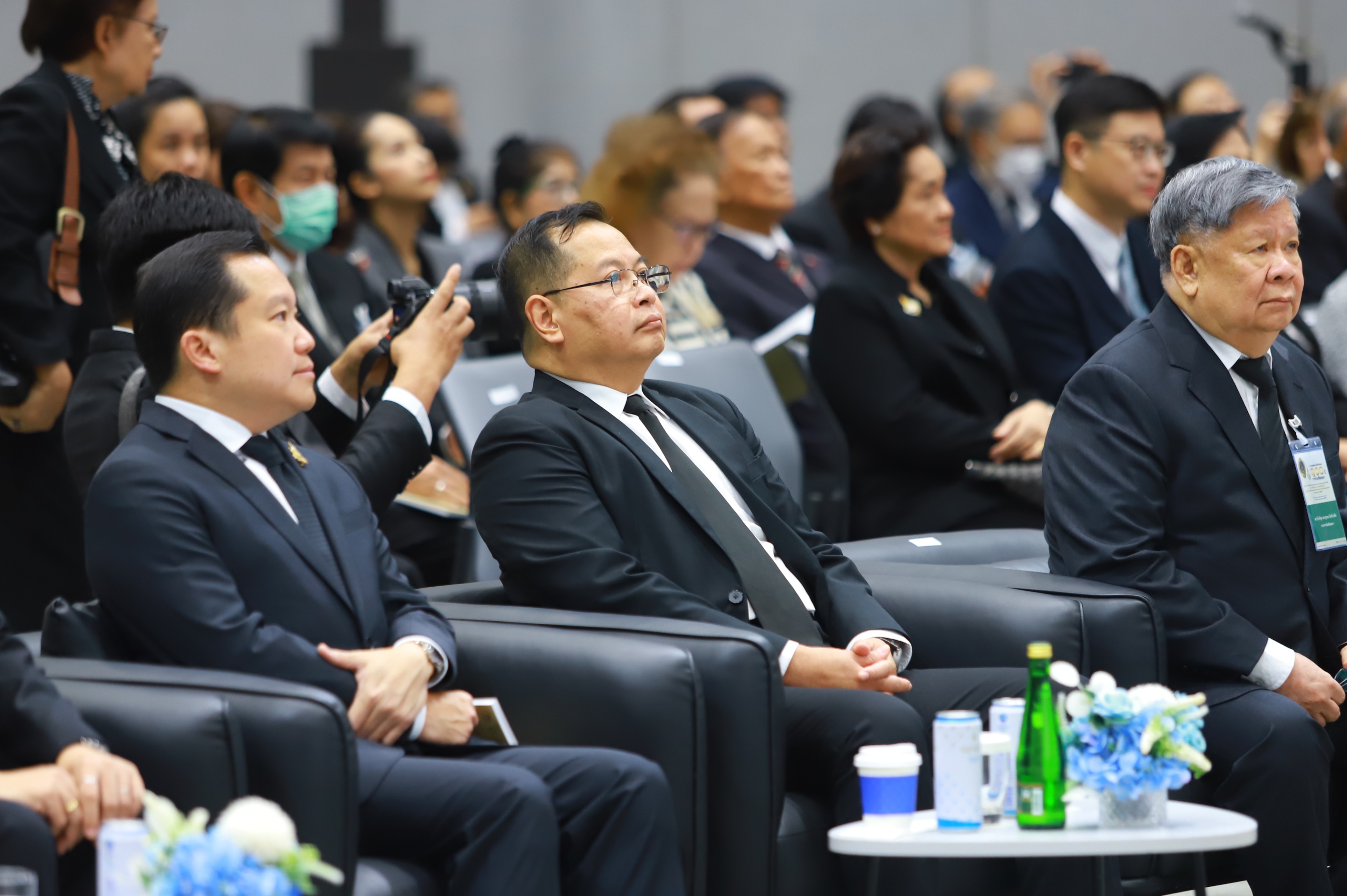 title - ส.ป.ก. ร่วมการประชุมวิชาการ 100 ปี ราชบัณฑิตยสภา มุ่งแลกเปลี่ยนองค์ความรู้พัฒนาสังคมและเกษตรกรรมไทย